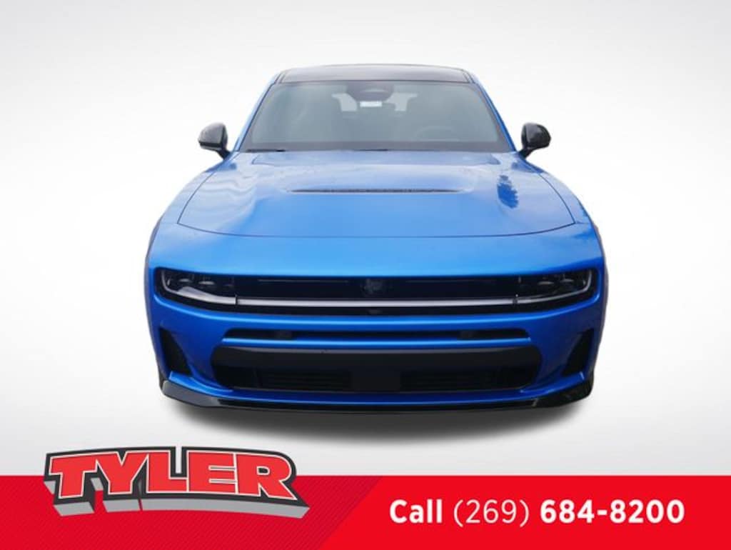 New 2026 Dodge Charger R/T Scat Pack Coupe