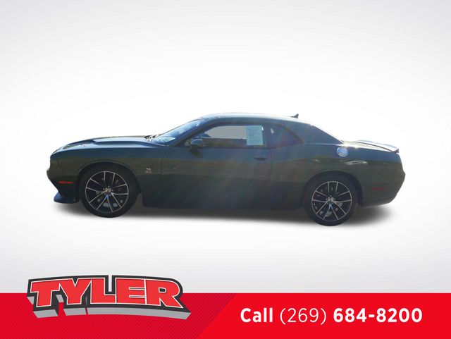 2018 Dodge Challenger R/T Scat Pack photo 4