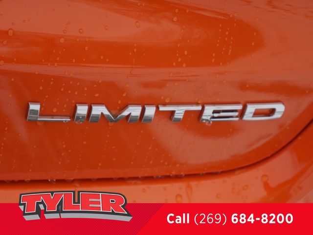 2026 Jeep Compass Limited - Photo 14