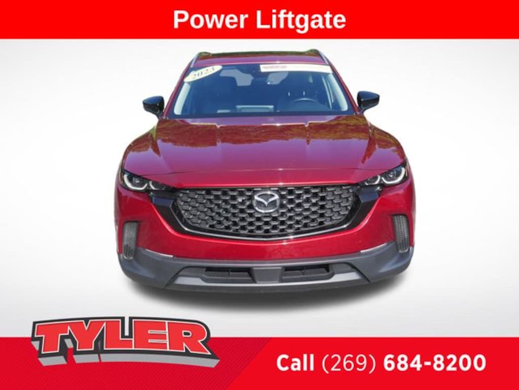 Used 2023 Mazda CX-50 2.5 S Preferred Plus Package SUV