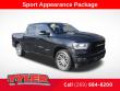 Used 2021 Ram 1500 Laramie Truck Crew Cab
