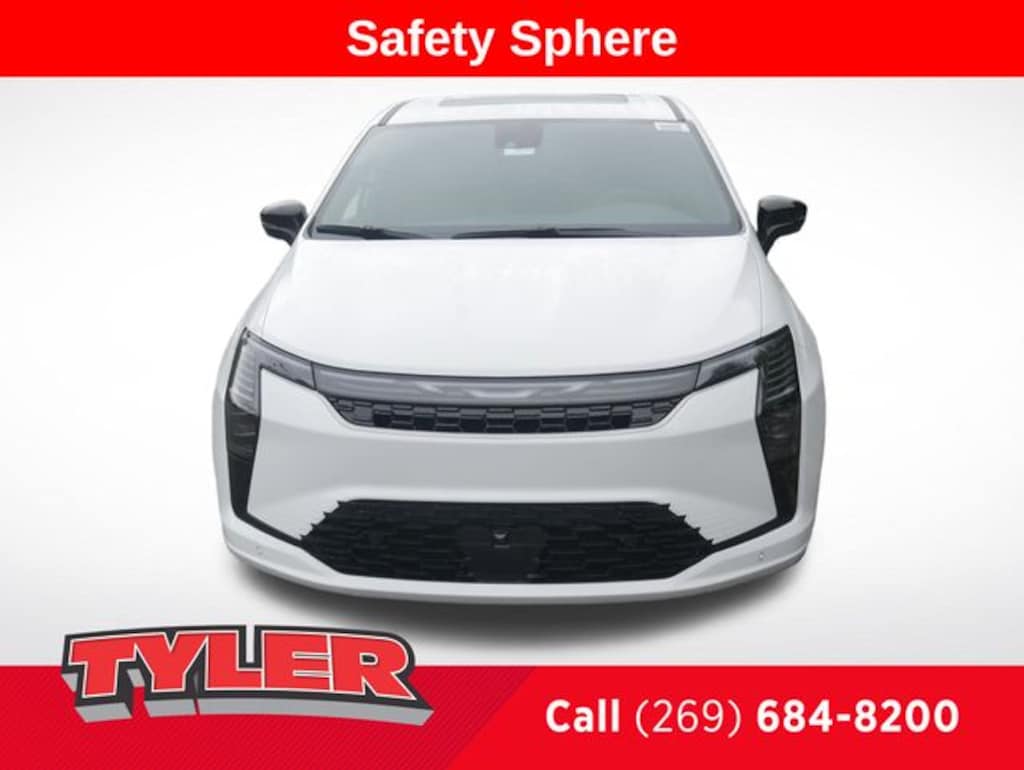New 2027 Chrysler Pacifica Limited Passenger Van