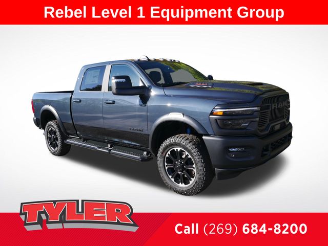 2026 RAM Ram 2500 Pickup Rebel's photo