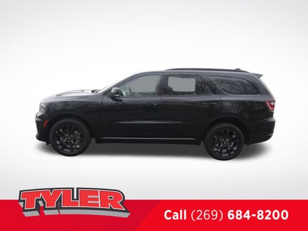 New 2026 Dodge Durango GT Plus Sport Utility