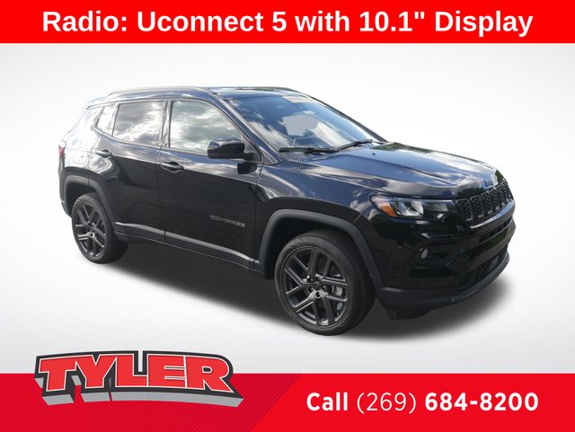 2026 Jeep Compass Sport Utility 