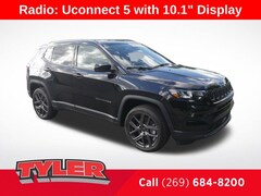 2026 Jeep Compass Limited Sport Utility