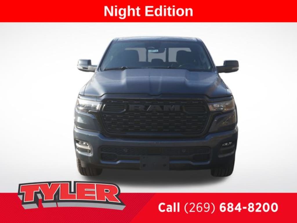 New 2026 Ram 1500 Big Horn/Lone Star Pickup