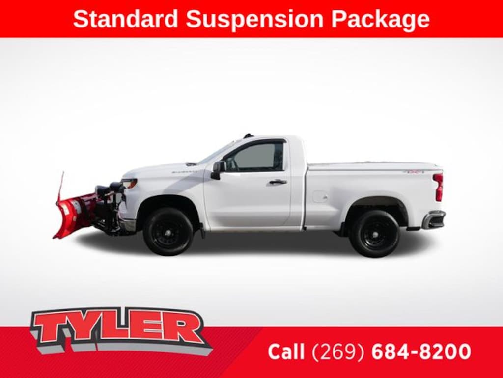 Used 2024 Chevrolet Silverado 1500 WT Truck Regular Cab