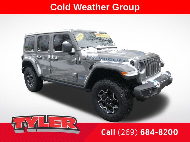 2022 Jeep Wrangler SUV 