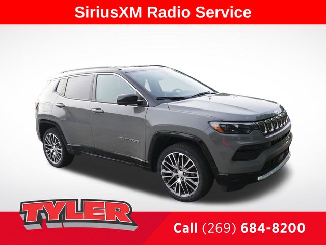 2022 Jeep Compass SUV 