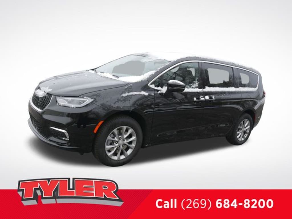 New 2026 Chrysler Pacifica Limited Passenger Van