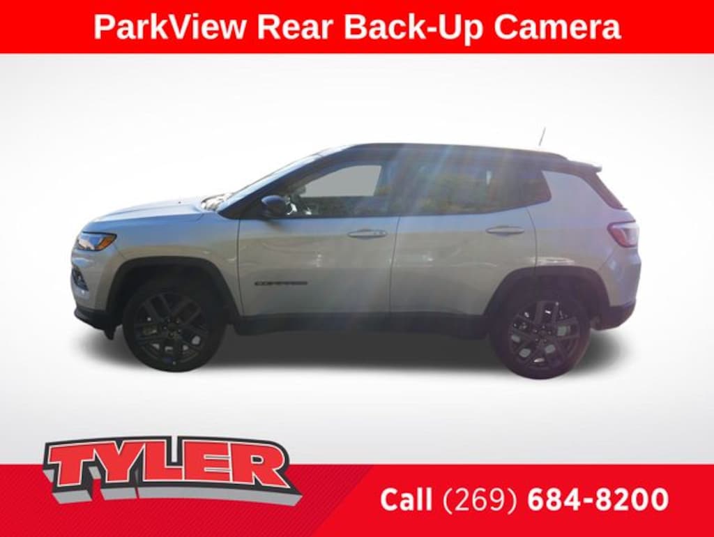New 2026 Jeep Compass Limited Sport Utility