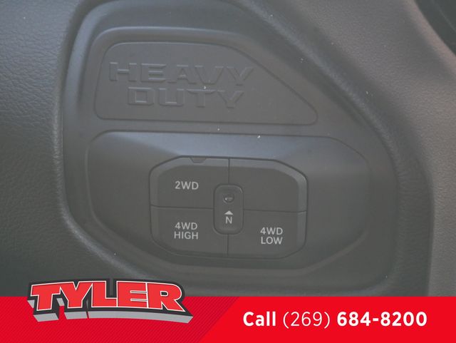 2026 RAM 2500 Laramie - Photo 30