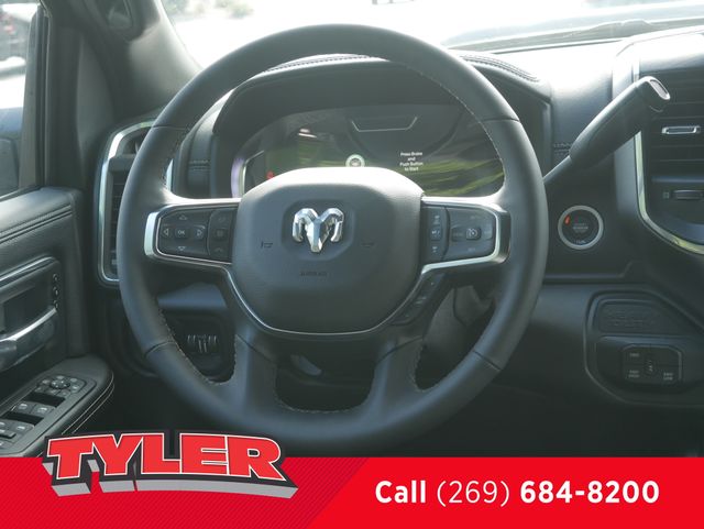 2026 RAM 2500 Laramie - Photo 47