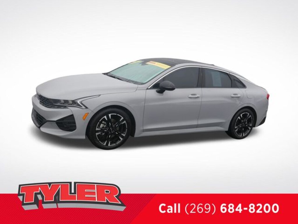 Used 2024 Kia K5 GT-Line Sedan