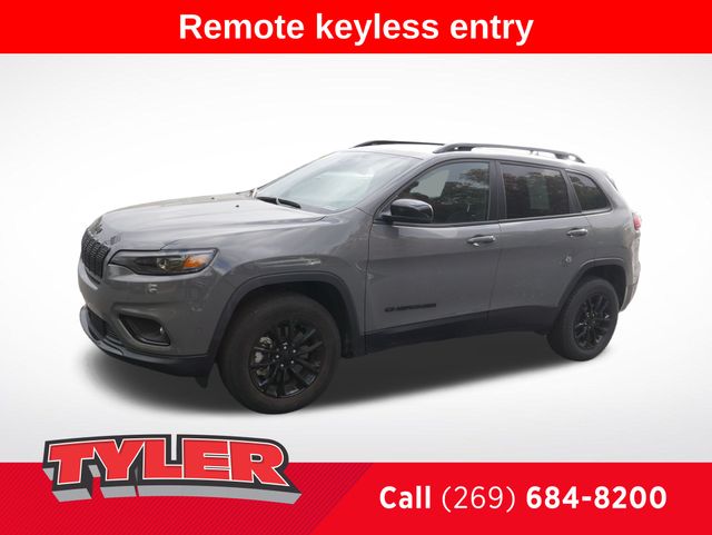 2023 Jeep Cherokee Altitude photo 3