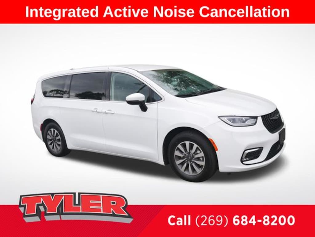 Used 2023 Chrysler Pacifica Hybrid Touring L Van Passenger Van