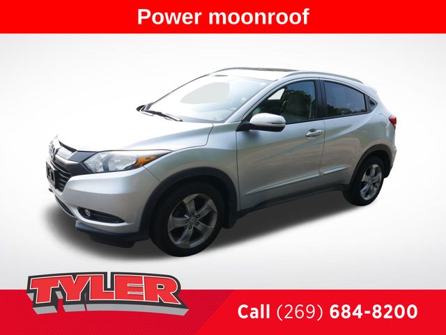 2016 Honda HR-V EX-L photo 3