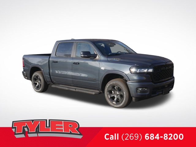 2026 RAM 1500 Big Horn/Lone Star 4x4 Crew Cab 5'7's photo