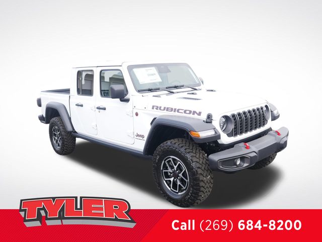 2026 Jeep Gladiator Rubicon Auto's photo