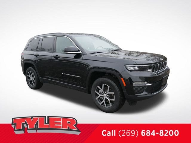 2025 Jeep Grand Cherokee Limited's photo