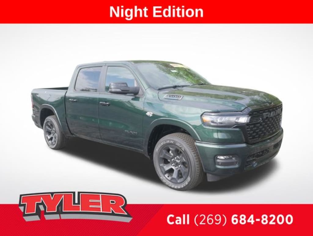 New 2026 Ram 1500 Big Horn/Lone Star Pickup