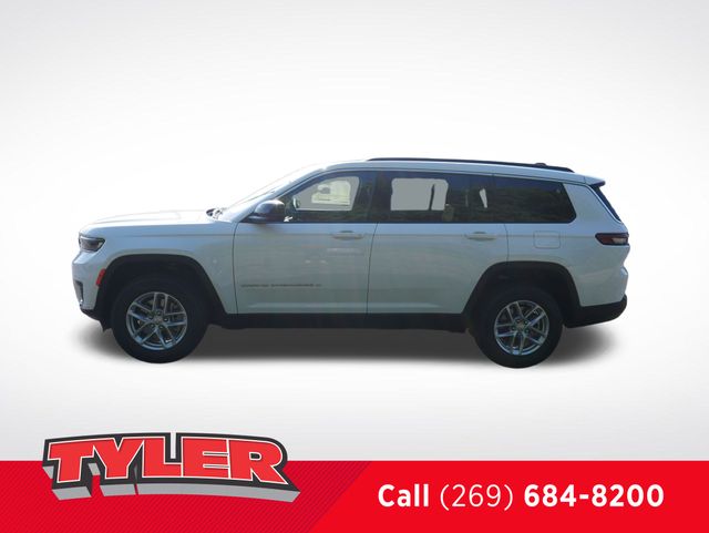 2025 Jeep Grand Cherokee Laredo X photo 2