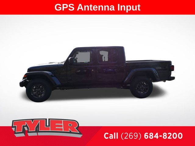 2025 Jeep Gladiator Sport photo 4