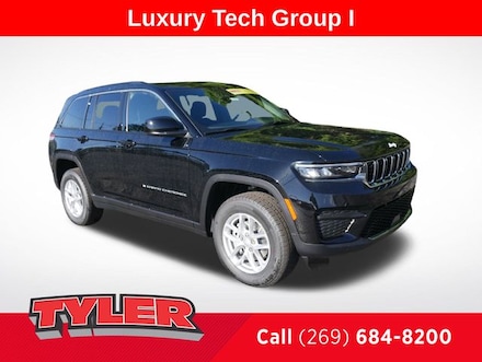 2025 Jeep Grand Cherokee Laredo X Sport Utility