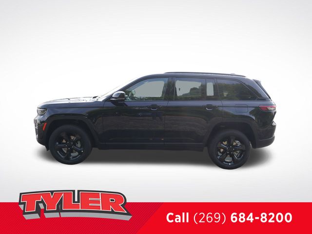 2025 Jeep Grand Cherokee Limited photo 4