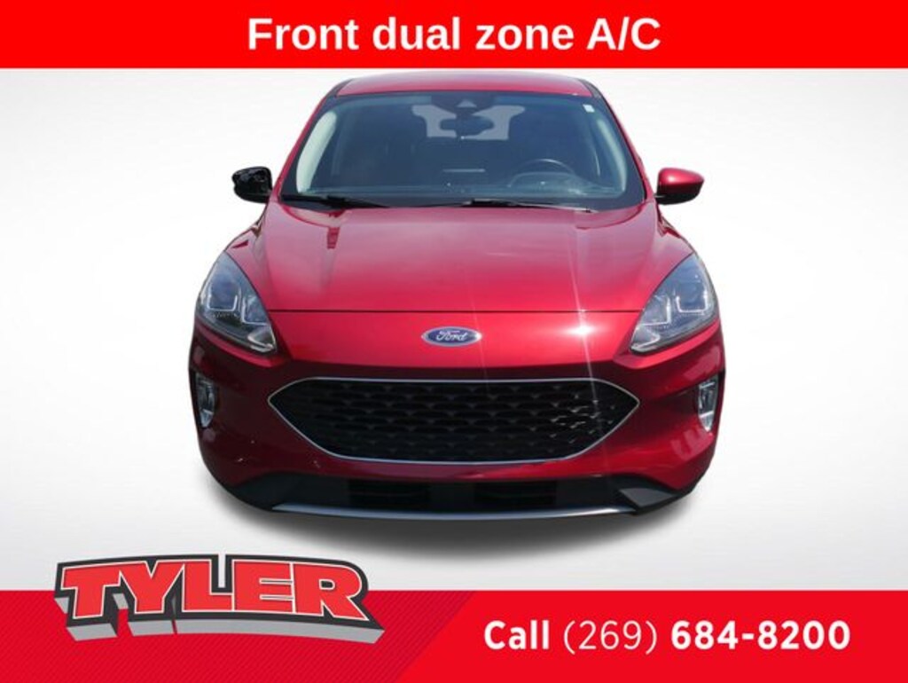 Used 2022 Ford Escape SEL SUV