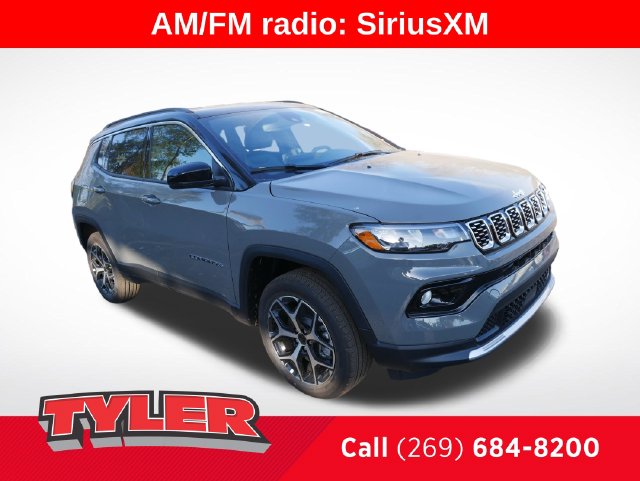 2027 Jeep Compass