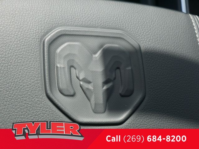 2026 RAM 2500 Laramie - Photo 36