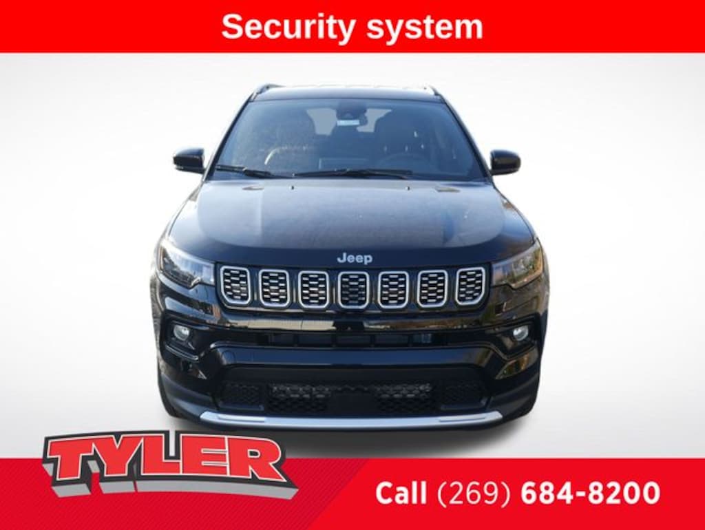 New 2026 Jeep Compass Limited Sport Utility