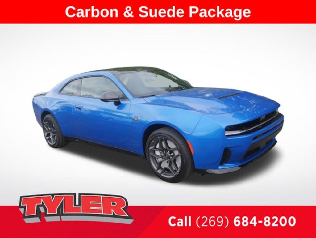 New 2026 Dodge Charger Scat Pack Plus Coupe