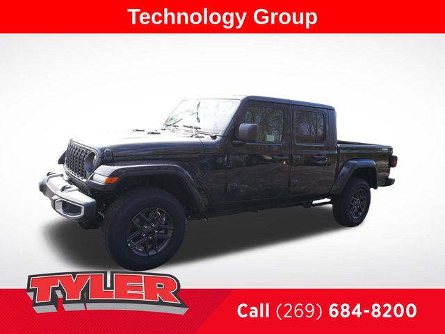 2025 Jeep Gladiator Sport photo 3