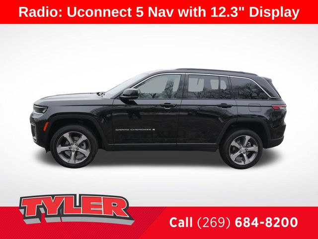 2026 Jeep Grand Cherokee Limited - Photo 4