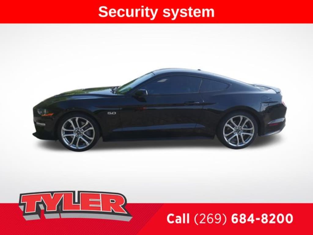 Used 2019 Ford Mustang GT Premium Coupe