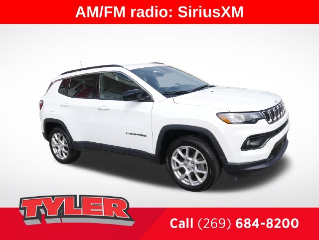2023 Jeep Compass SUV 