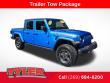 Certified 2020 Jeep Gladiator Rubicon Truck Crew Cab