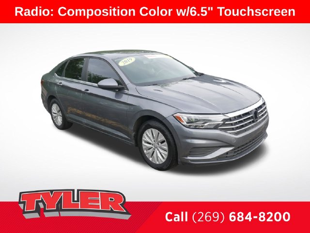 Used 2019 Volkswagen Jetta 1.4T S Sedan