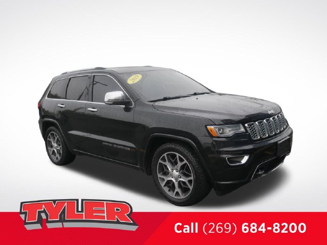 2019 Jeep Grand Cherokee