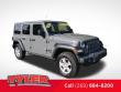 Certified 2021 Jeep Wrangler Unlimited Sport S SUV