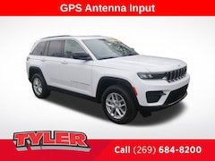 2026 Jeep Grand Cherokee Laredo X Sport Utility