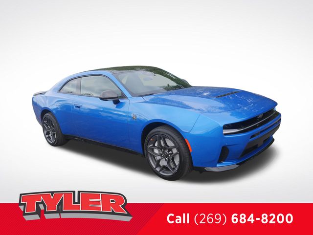 2026 Dodge Charger Scat Pack Plus AWD's photo