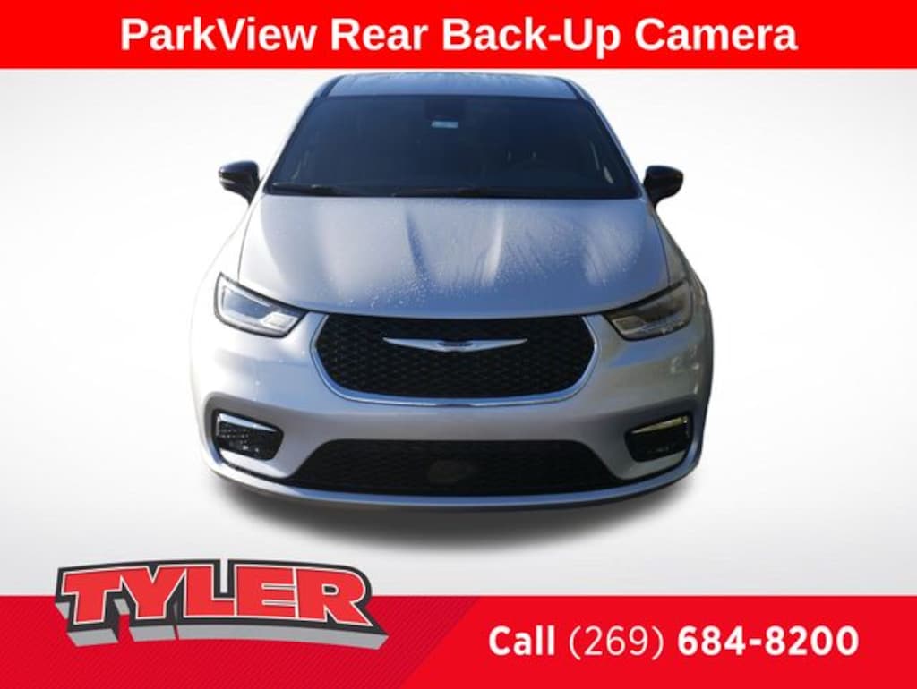 New 2026 Chrysler Pacifica Select Passenger Van