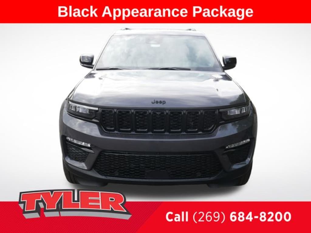 New 2025 Jeep Grand Cherokee Limited Sport Utility