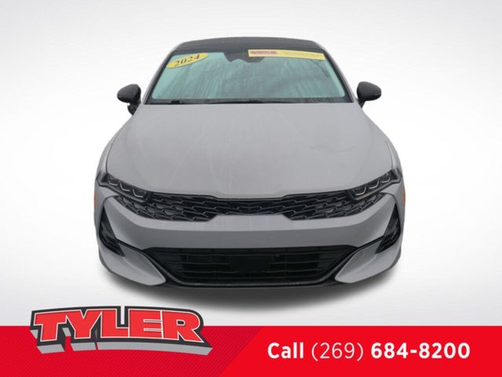 Used 2024 Kia K5 GT-Line Sedan