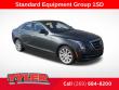 Used 2018 Cadillac ATS 2.0L Turbo Sedan