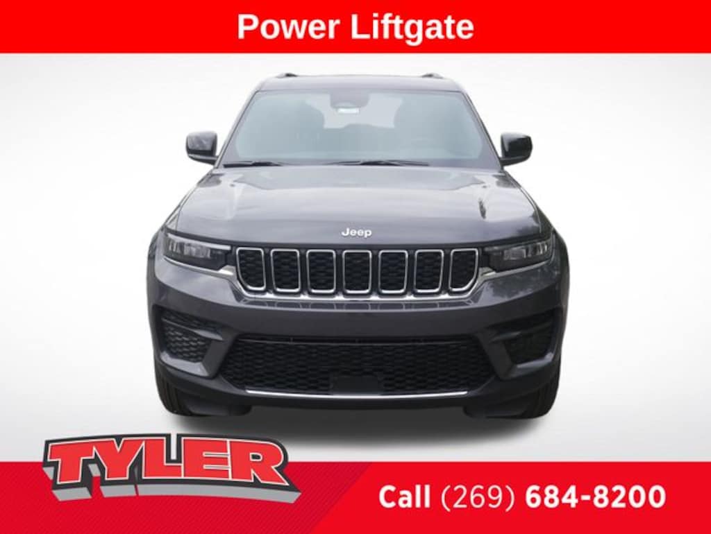 New 2026 Jeep Grand Cherokee Laredo X Sport Utility